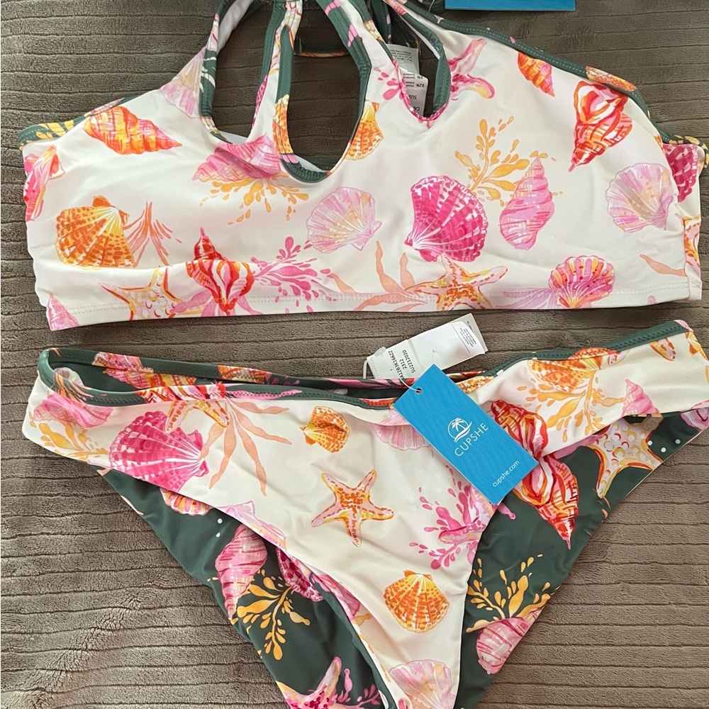 CUPSHE bikini